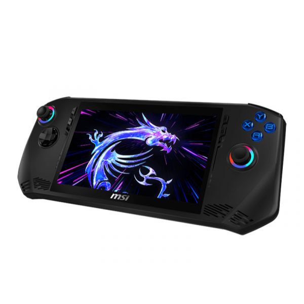 MSI Gaming Handheld Claw 7 AI+ A2VM 7" FHD (9S7-1T4211-035 Black